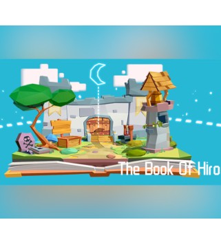 The Book Of Hiro Steam Key GLOBAL